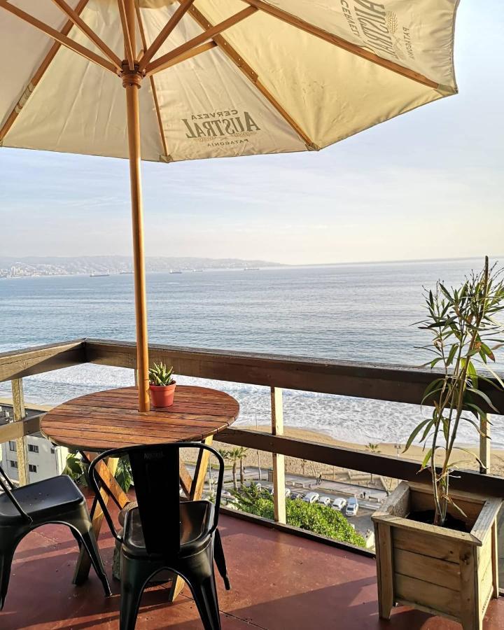 Casa Mar Bed & Breakfast Vina del Mar Exterior foto