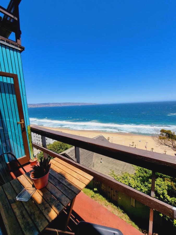 Casa Mar Bed & Breakfast Vina del Mar Exterior foto