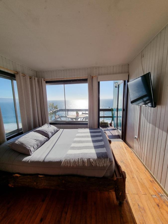 Casa Mar Bed & Breakfast Vina del Mar Exterior foto