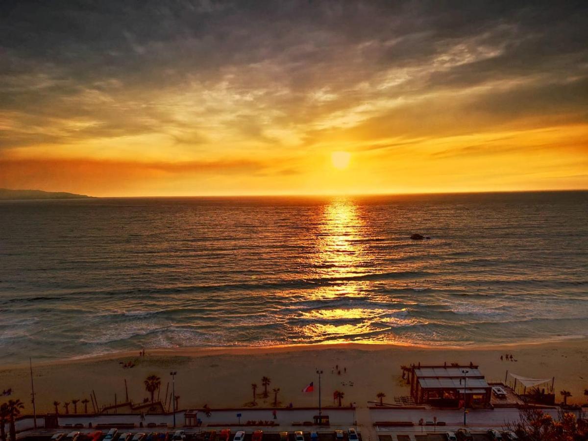 Casa Mar Bed & Breakfast Vina del Mar Exterior foto